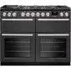 Image de Piano de cuisson mixte FALCON NEXUS NGC BC TAB MIX 110 CM  ARDOISE CHR