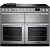 Image de Piano de cuisson induction FALCON NEXUS NGC BC  TAB IND 110 CM INOX CHROME