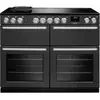 Image de Piano de cuisson induction FALCON NEXUS NGC BC  TAB IND 110 CM ARDOISE CHR