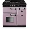 Image de Piano de cuisson gaz FALCON NGC TAB GAZ 90 CM PARME CHROME