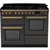 Image de Piano de cuisson mixte FALCON ESTEL DELUXE OC TAB MIX 110 CM ARDOISE L