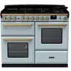 Image de Piano de cuisson mixte FALCON ESTEL DELUXE OC TAB MIX 110 CM BLEU PAST