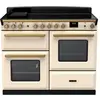 Image de Piano de cuisson induction FALCON ESTEL DELUXE OCTAB IND 110 CM CREME PAST