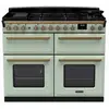Image de Piano de cuisson mixte FALCON ESTEL DELUXE BC TAB MIX 110 CM VERT PAST