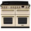 Image de Piano de cuisson induction FALCON ESTEL DELUXE BCTAB IND 110 CM CREME PAST