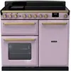 Image de Piano de cuisson induction FALCON ESTEL DELUXE TAB IND 100 CM PARME LAITON