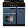 Image de Piano de cuisson gaz FALCON NGC TAB GAZ 90 CM ROCHE BELUE LAITON ANT