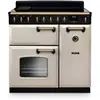 Image de Piano de cuisson induction FALCON NGC TAB IND 90 CM CREME PASTEL LAITON AN