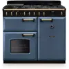 Image de Piano de cuisson gaz FALCON NGC TAB GAZ 100 CM ROCHE BELUE LAITON AN