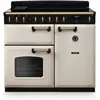 Image de Piano de cuisson induction FALCON NGC TAB IND 100 CM CREME PASTEL LAITON A