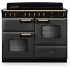Image de Piano de cuisson induction FALCON NGC TAB IND 110 CM ARDOISE LAITON ANTIQU