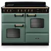 Image de Falcon - Piano De Cuisson Induction  Ngc Tab Ind 110 Cm Vert Mineral Laiton A