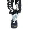 Image de OXFORD Chaîne Monster avec cadenas OF18-2 m