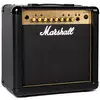 Image de Marshall MG15GFX Gold 15 watt transistor gitaarversterker combo