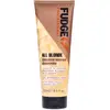 Image de Fudge All Blonde Colour Boost Shampoo 250 ml