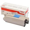 Image de OKI - Toner Noir 3500 pages pour MC363 et C332 originale - 46508712 Canneberge