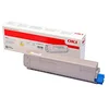 Image de OKI Toner Jaune 5000 Pages
