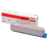 Image de OKI Toner Cyan 5000 Pages