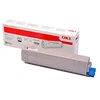 Image de OKI - Noir - originale - cartouche de toner - pour C813n