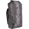 Image de Lifeventure Sac de Voyage Pliable Ultra léger de 70 litres fabriqué à partir de Tissus recyclés, Petit Sac de Voyage, Durable et léger pour Le Sport de Plein air, Les Voyages, Le Camping, Gris, 22