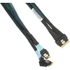 Image de Intel Cable Kit 1U SlimSas Cable x12 (CPU to HSBP) Kit CYPCBLSL112KIT