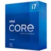 Image de Intel Processeur de bureau Core i7-11700KF 11700KF de 11e génération (horloge de base 3,6 GHz TuboBoost 4,9 GHz, 8 coeurs, 16 Mo de cache, LGA1200) BX8070811700KF