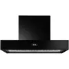 Image de Aga - Hotte Décorative Murale  -Hood-990 Sh-Blk