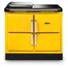 Image de Piano de cuisson induction AGA RAYBURN RANGER TAB IND 100 CM JAUNE SOL