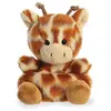 Image de Aurora, 33477, Palm Pals, Girafe Safara, 13 cm, Peluche, Multicolore