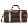 Image de Fred Perry Classic Sac D'Épaule EU Taille Unique, Ox Blood, Taille unique, SAC ÉPAULE