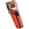 Image de Black+Decker Détecteur 3 en 1 (dispositif de localisation pour la préparation du perçage, détecteur de ligne pour métal, bois et lignes électriques, BDS303) 195832