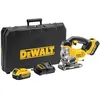 Image de DeWalt DCS331M2 Scie sauteuse 18V LI-ION XR / 4AH