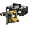 Image de DEWALT - Perforateur 18V 5 Ah - perforateur sans fil avec coffret TSTAK - 2 batteries et chargeur - 2,8J - 0-980 t/min - capacité de perçage allant jusqu'à 26 mm - vibration de 8,5m/s - DCH273P2T-QW