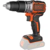 Image de BLACK+DECKER BL188N-XJ Perceuse à Percussion sans fil - Brushless, Sans batterie, 18V, Noir/Orange