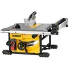 Image de DEWALT - Scie à Table Compacte 210 mm - DWE7485-QS - Scie sur Table Filaire 1850 W - Idéale pour Coupe de Pièces de Grandes Tailles - Largeur de Coupe 622 mm