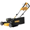 Image de DEWALT DCMWSP564N-XJ - Tondeuse autopropulsée sans balais XR 18 V, 6 hauteurs de coupe, capacité 55 L, sans chargeur/batterie