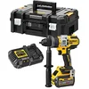 Image de Dewalt Perceuse visseuse percussion Premium XRP DEWALT 18V 6Ah Li-Ion - DCD999T1-QW