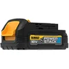 Image de DEWALT DCBP034G-XJ Batterie Li-Ion 18 V 1,7 Ah