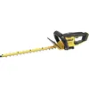 Image de DEWALT Taille-haie 18 V XR lame 55 cm, écart de lame 25 mm, unité nue, DCMHT564N-XJ