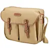 Image de Billingham CA HADL Canvas Hadley Large Sac photo Khaki/Tan