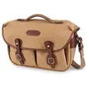 Image de Billingham Hadley Pro 2020 Sac pour appareil photo (toile kaki/cuir brun clair)