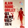 Image de Alain Robbe-Grillet Collection (3 Blu-Ray) [Edizione: Regno Unito] [Import]