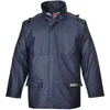 Image de Portwest FR46 Sealtex Flame Veste, Marine, Normale, Taille XL