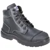 Image de Clyde Safety Boot S3 HRO CI HI - Color: Black - Talla: 38