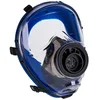 Image de Swiss Full Face Mask Color: Blue Talla: