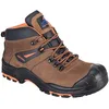 Image de Portwest FC17 Compositelite S3 Montana Chaussure, Normale, Taille 39, Marron