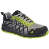 Image de Portwest Portwest FC08 - Chaussures de sécurité écologiques compositelite S1P (noir/jaune) - Taille 32