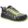 Image de Portwest Portwest FC08 - Chaussures de sécurité écologiques compositelite S1P (noir/jaune) - Taille 40