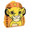 Image de Sac A Dos Roi Lion Disney | Sac À Dos Simba | Jaune One Size