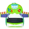 Image de Disney Sacs Enfant Garçon Buzz l'Éclair Toy Story Sac, Taille Unique Vert